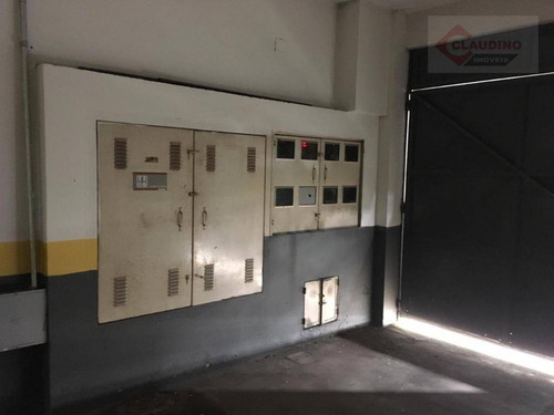 Imagem 3 de 12 de Salão Para Alugar, 1100 M² Por R$ 30.000,00/mês - Jardim Aricanduva - São Paulo/sp - Sl0223