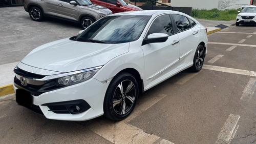 Honda Civic 2.0 Exl Flex Aut. 4p