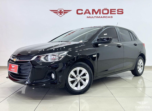 Chevrolet Onix Hatch Lt 1.0 12v Tb Flex 5p Aut.