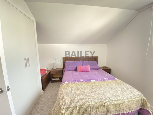 Casa En Arriendo Condominio De 4 Dorm. En Concón