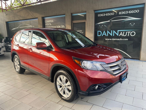 Imagen 7 de 13 de Honda Cr-v 2014 2.4 Ex At