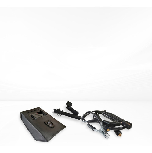 Imagen 4 de 5 de Soldadora Inverter Bergën Sb130 50hz/60hz 110v/220v