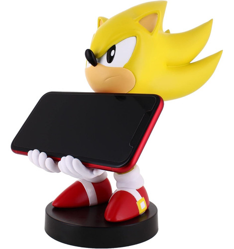 Super Sonic Base/ Soporte Original Control, Tel, Etc...