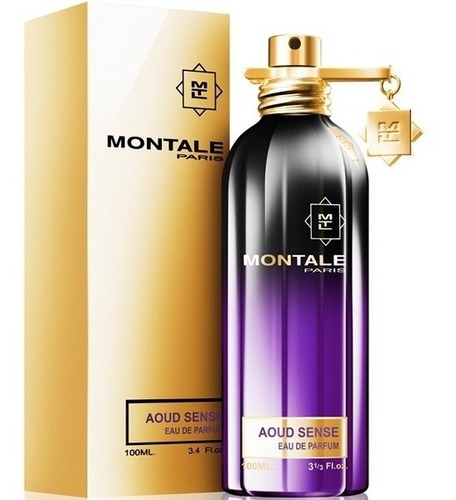 Perfume Montale Aoud Sense - mL a $5377