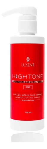 Matizante Luxent Hyper Rojo Hightone 250ml