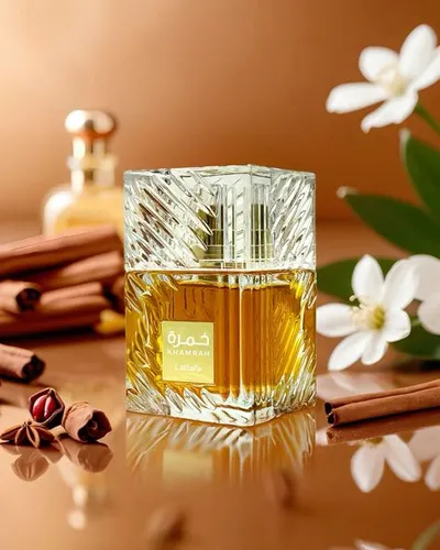 Perfume Lattafa Khamrah eau de parfum 100 ml | Envío gratis