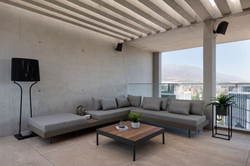 Arriendo Departamento 2d En Suite Walk-in Clóset 2b La Dehe