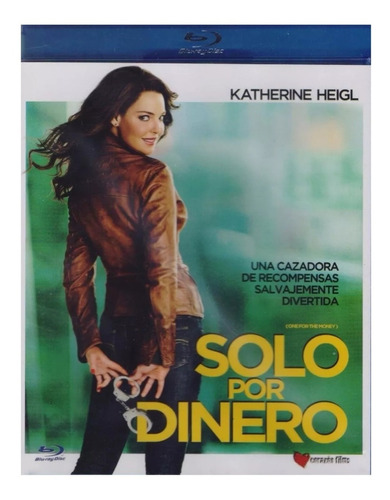 Solo Por Dinero Katherine Heigl Pelicula Blu-ray 