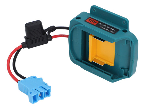Kit De Conversión De Batería, Adaptador, Arnés De Cables Par