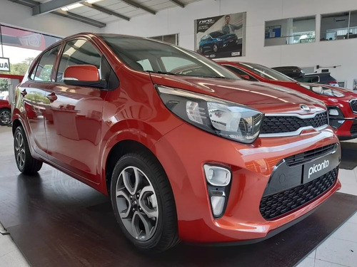 Kia All New Picanto Zenith 2021 Mt 1.2l
