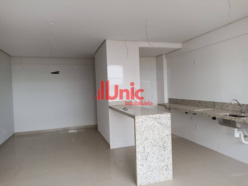 Imagem 2 de 14 de Apartamento Com 3/4 Sendo 1 Suíte - 112