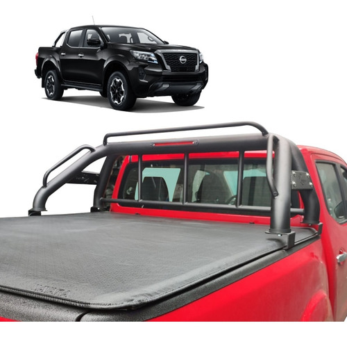 Lona Maritima Tapacarga Nissan Navara 2021-2023