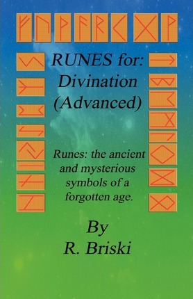 Libro Runes For - R Briski