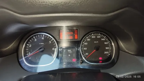 Renault Duster 2.0 Dynamique 4x4