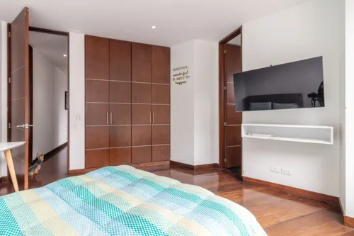 Apartamento En Venta En Chicó Oriental. Cod V9828