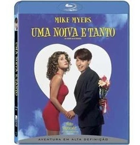 Blu Ray Uma Noiva E Tanto - Dub/leg, Lacrado.