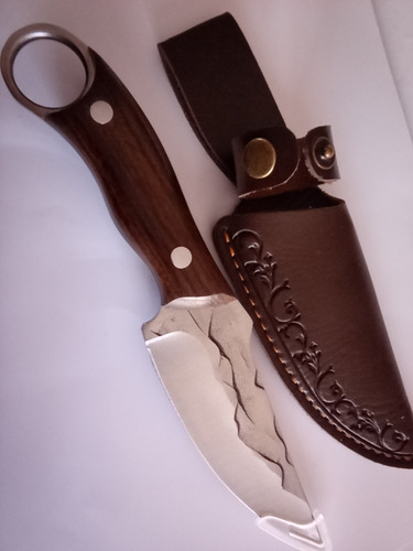 Cuchillo Forjado A Mano Deshuesar 