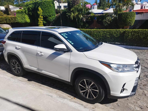 Toyota Highlander 3.5 Xle At