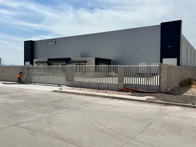 Bodega en renta
