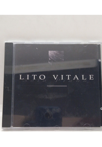 Lito Vitale Solo Piano Cd Nuevo