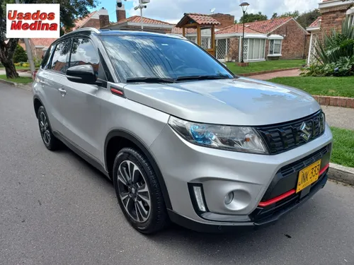 Suzuki Vitara 1.6 Gl All Grip At