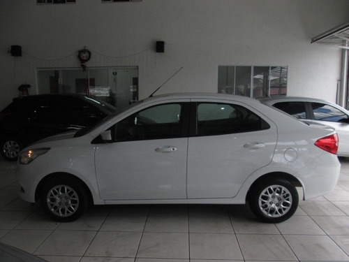 Ford Ka Sedan Ano 2018 Zero De Entrada Trabalhe Aplicativo
