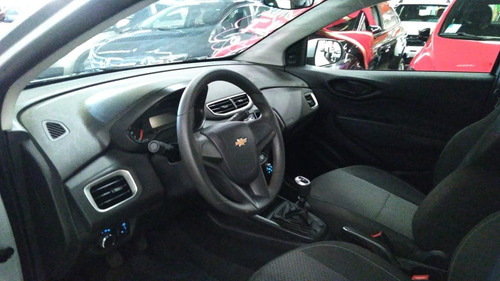 Chevrolet Onix 1.0 Mpfi Lt 8v Flex 4p Manual