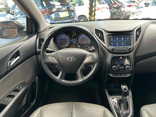 Hyundai HB20S 1.6 COMFORT STYLE 16V FLEX 4P AUTOMÁTICO