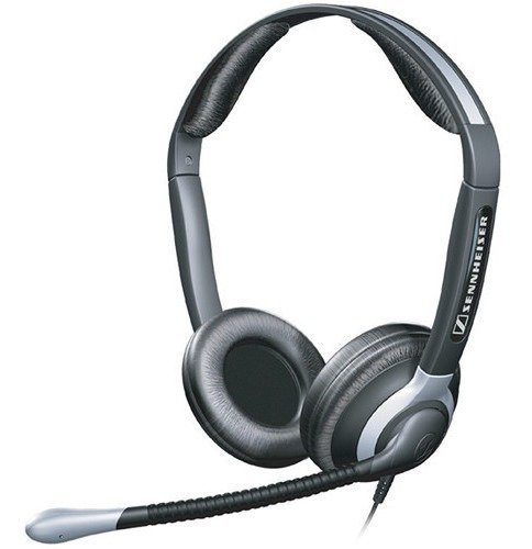 Sennheiser Cc 550 Binaural Headset