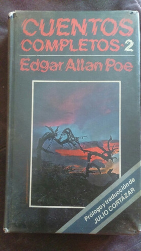 Edgar A. Poe Cuentos Completos Edicion 1956 (Usado)
