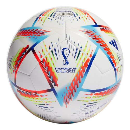 Balón Mundial adidas Al Rihla Fifa Qatar 2022 Entrenamiento