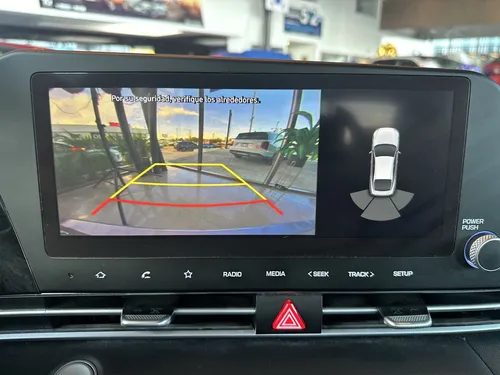 Hyundai Elantra 2.0 Gls Premium At