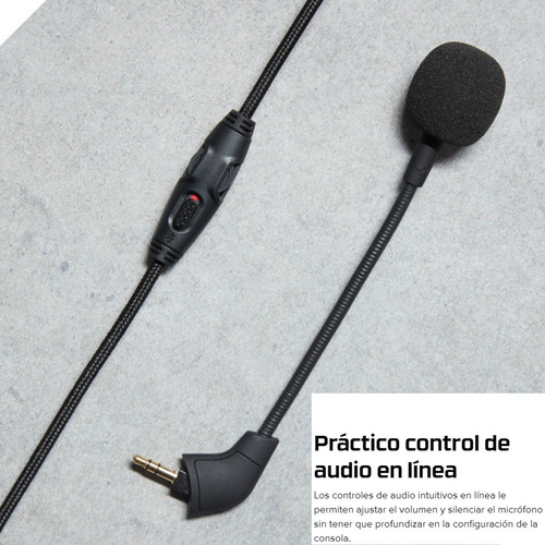 Imagen 6 de 10 de Hyperx Cloudx Diadema Gamer Pc, Xbox One Y Series X|s, Ps5|4