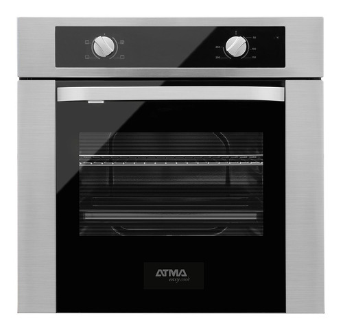 Horno Empotrar Eléctrico Atma Che3061m 2100w Lhconfort