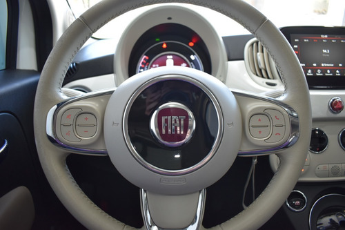 Fiat 500 2018 1.4 Lounge 105cv Serie4 - Car Cash