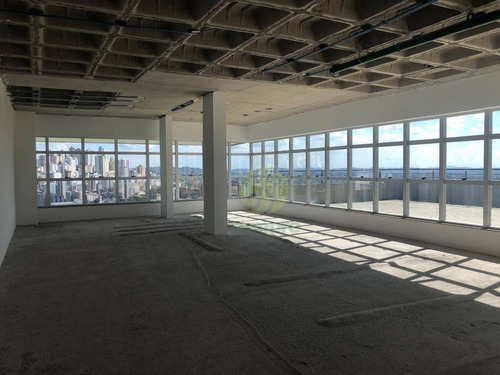 Imagem 7 de 30 de Andar Corporativo Para Alugar, 2.220 M² E 82 Vagas - Estoril - Belo Horizonte/mg - Ac0058