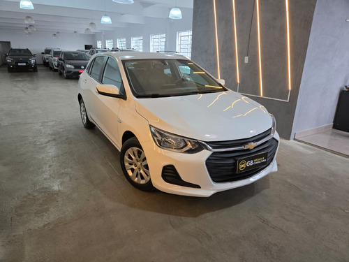 Chevrolet Onix ONIX HATCH LT 1.0 12V FLEX 5P MEC.