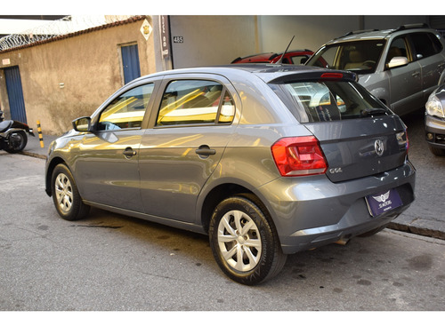Volkswagen Gol 1.0 12V MPI TOTALFLEX 4P MANUAL