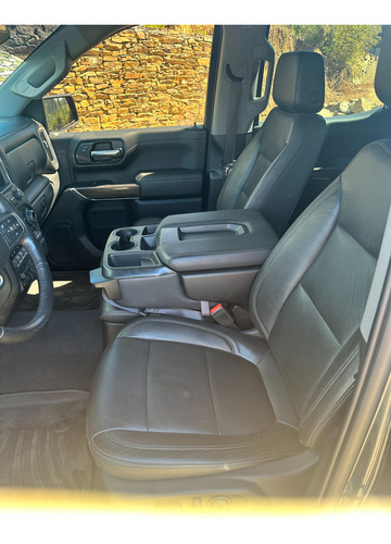 Chevrolet Silverado Ltz Cc 5.3L 4Wd Z71
