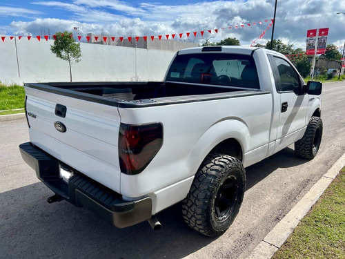 Ford F-150 3.7 Xl Cabina Regular 4x2 Mt