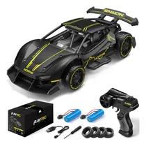 Comprar Coches Rc Metal Rápido 1\u002F24 2.4 Ghz Juguete Regalo