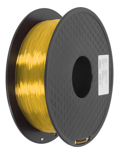 Filamento De Tpu De 1,75 Mm, Paquete De 1 Kg, Sin Obstruccio