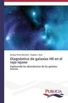 Libro Diagnostico De Galaxias Hii En El Rojo Lejano - Dia...