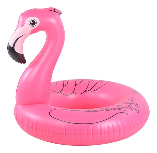 Flotador Hiwena De Unicornio Y Flamenco, Para Piscina, Para