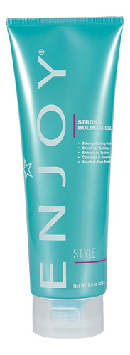 Enjoy Strong Holding Gel, 8.5 ounce