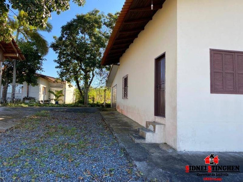 Imagem 4 de 12 de Confira. Imóvel Em Terreno Alto, Com Ótima Localização. - 125