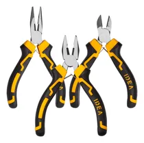Comprar Kit Mini Alicates Bijuterias Artesanatos Informática Artesan