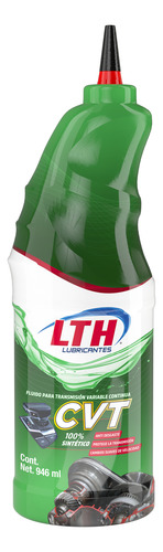 Aceite Trasmision Automática Cvt Lth Full Synthetic 946ml