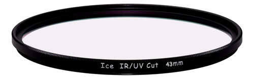 Ice 1.693 In Uv Ir Filtro De Corte De Vidrio Óptico Multicap