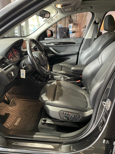 Imagen 8 de 13 de Bmw X1 2018 2.0 Sdrive 25i Xline 231cv Automatico